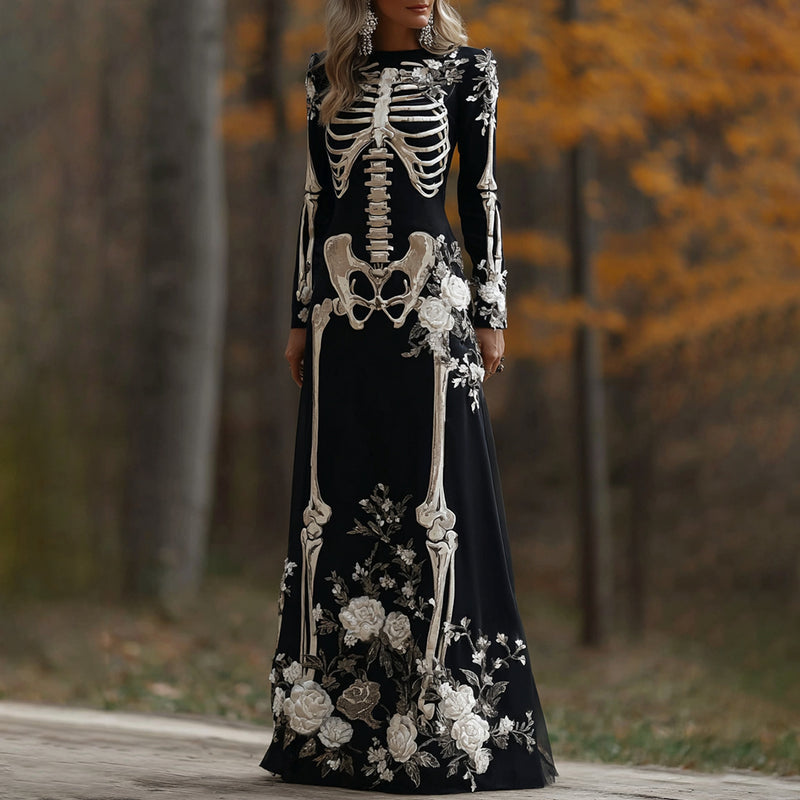 Timeless Vintage Style Dress