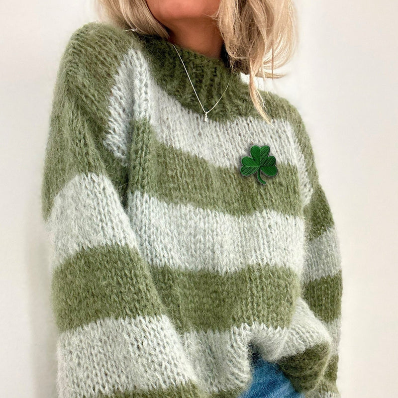 Thoughtfully Designed Sweater