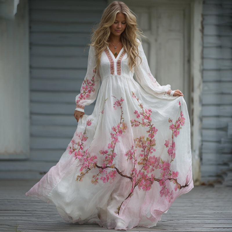 Classic Vintage Dress