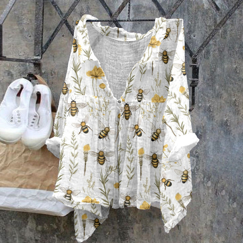 Vintage Inspired Shirt
