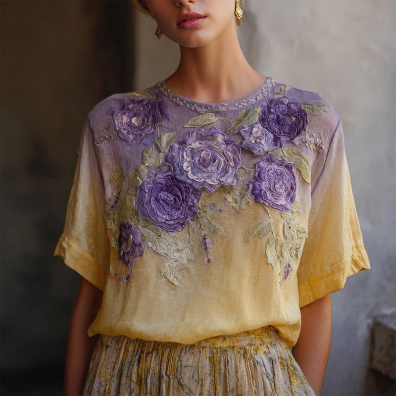 Gracefully Designed Shirt