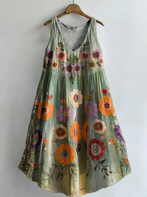 Classic Vintage Dress