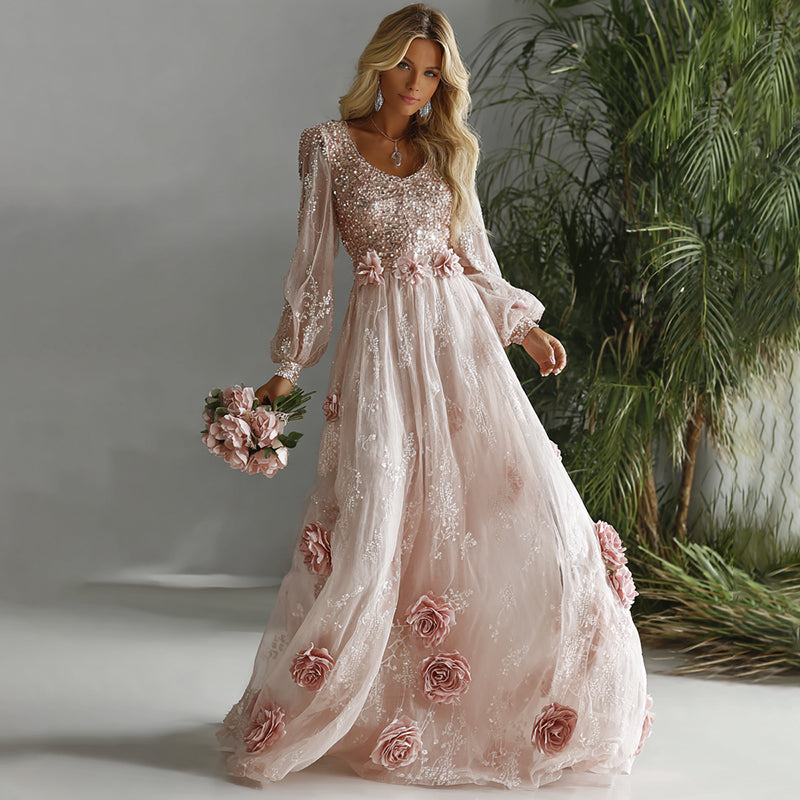 Beautifully Crafted Dress