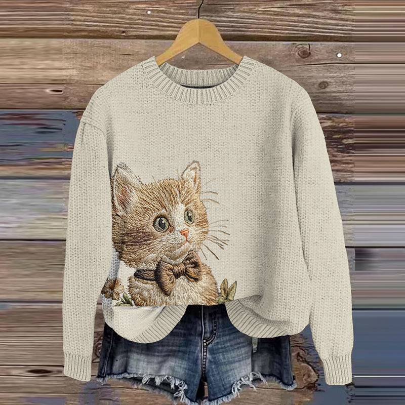Classic Vintage Sweater