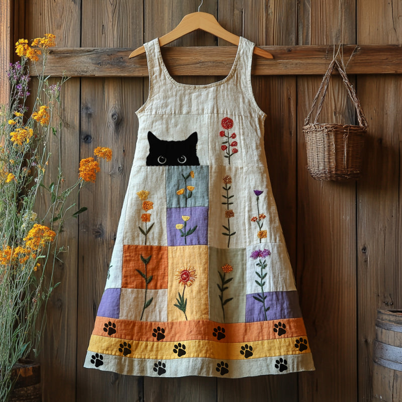 Classic Vintage Dress