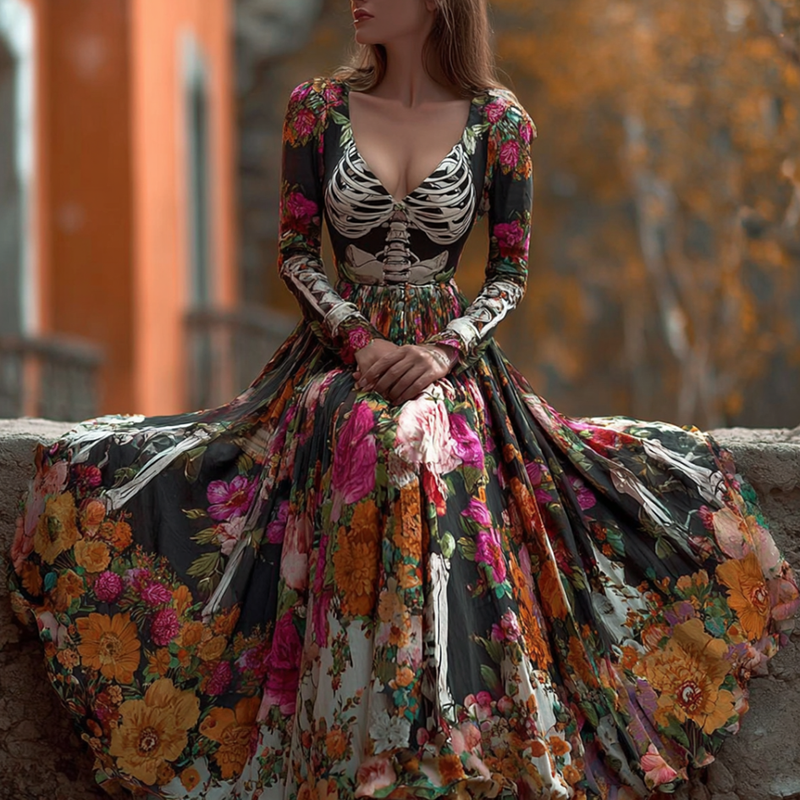 Elegantly Designed Dress