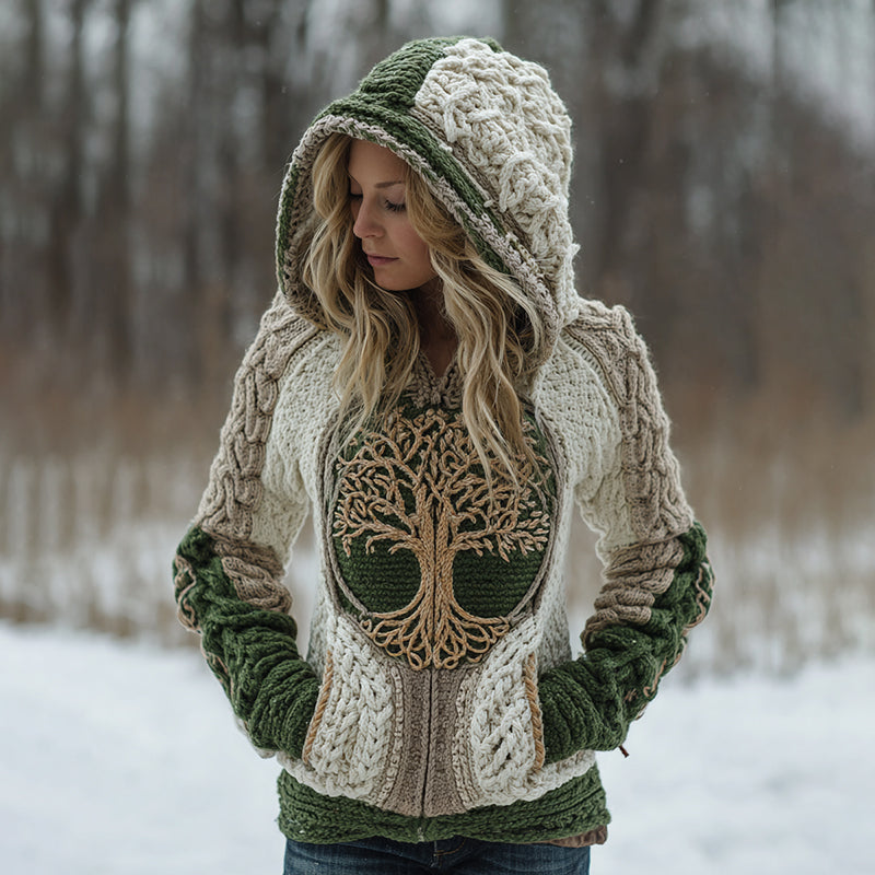 Vintage Inspired Sweater