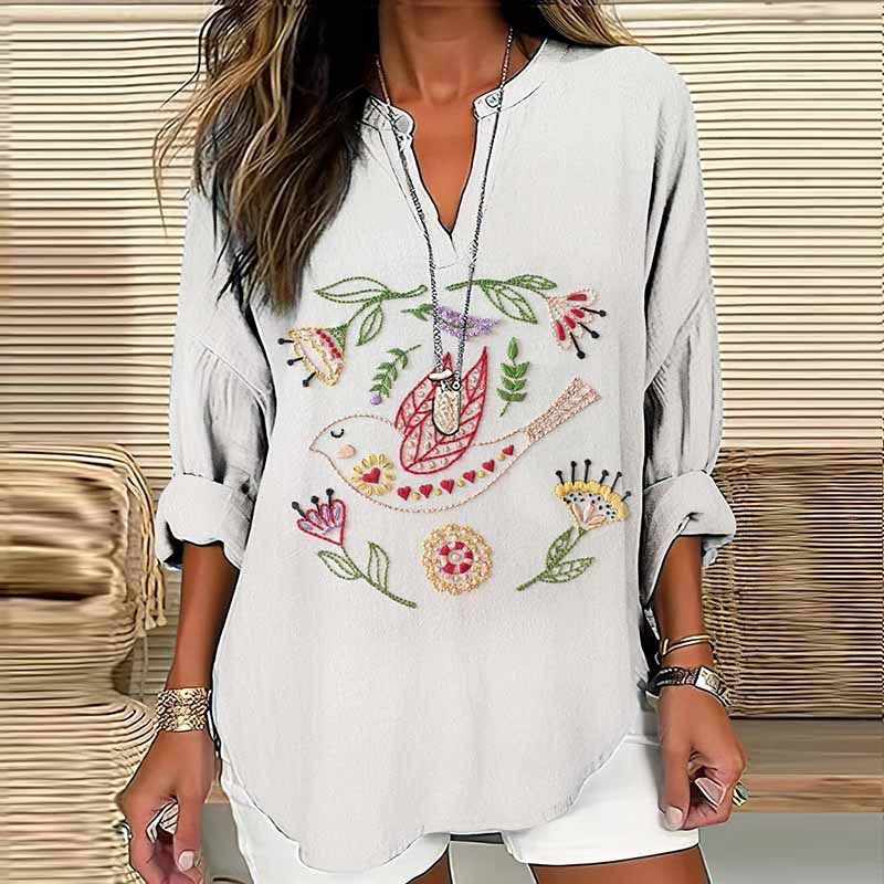 Gracefully Designed Shirt