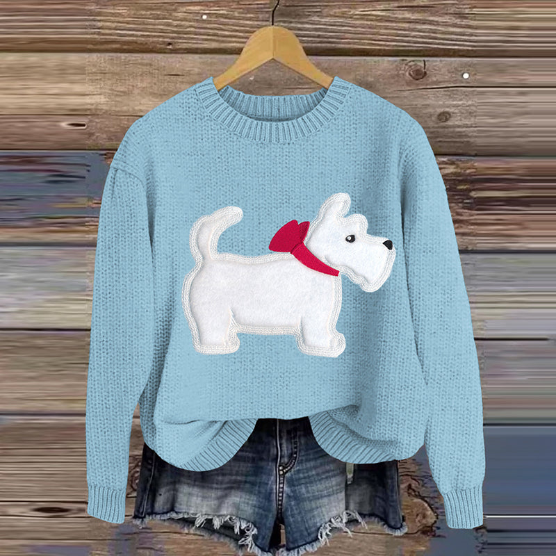 Vintage Inspired Sweater
