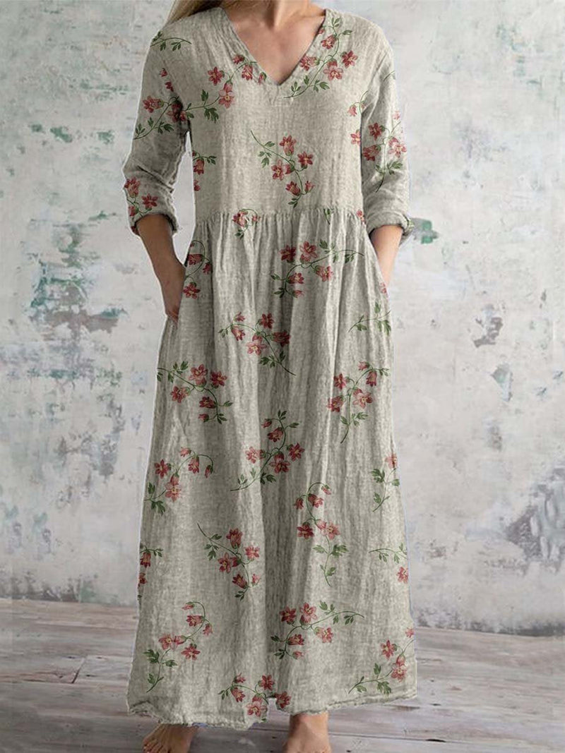 Classic Designed Dress