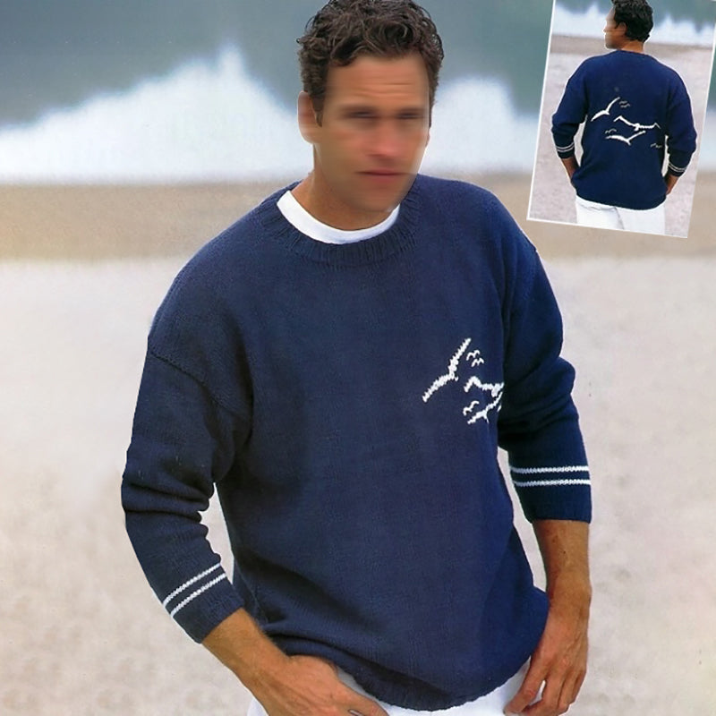 Vintage Inspired Sweater