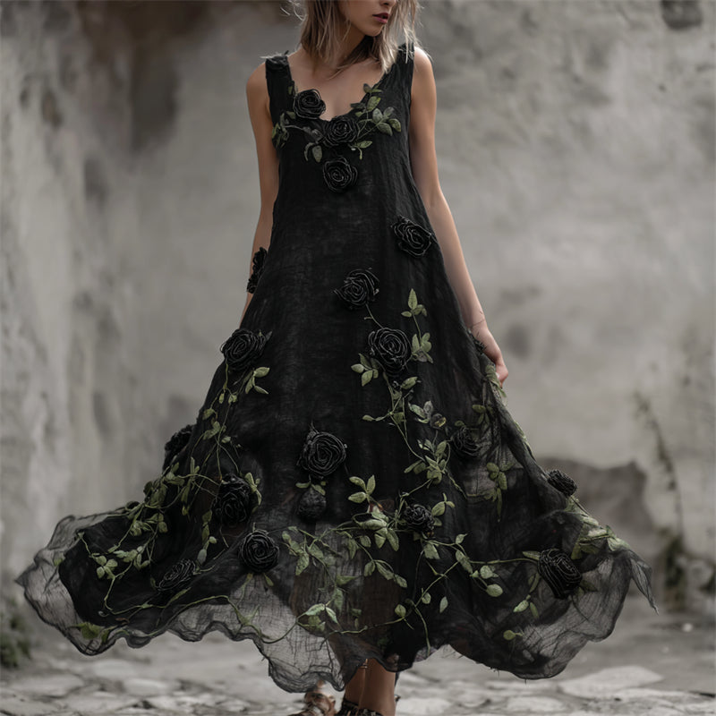 Classic Vintage Dress