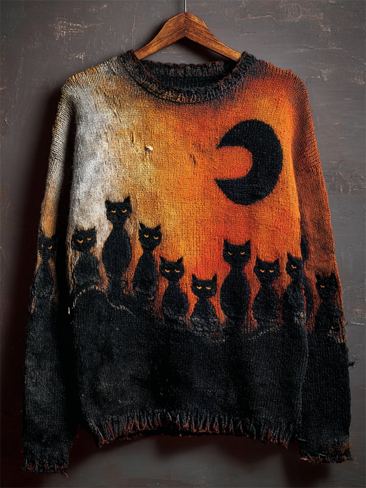 Elegantly Designed Sweater