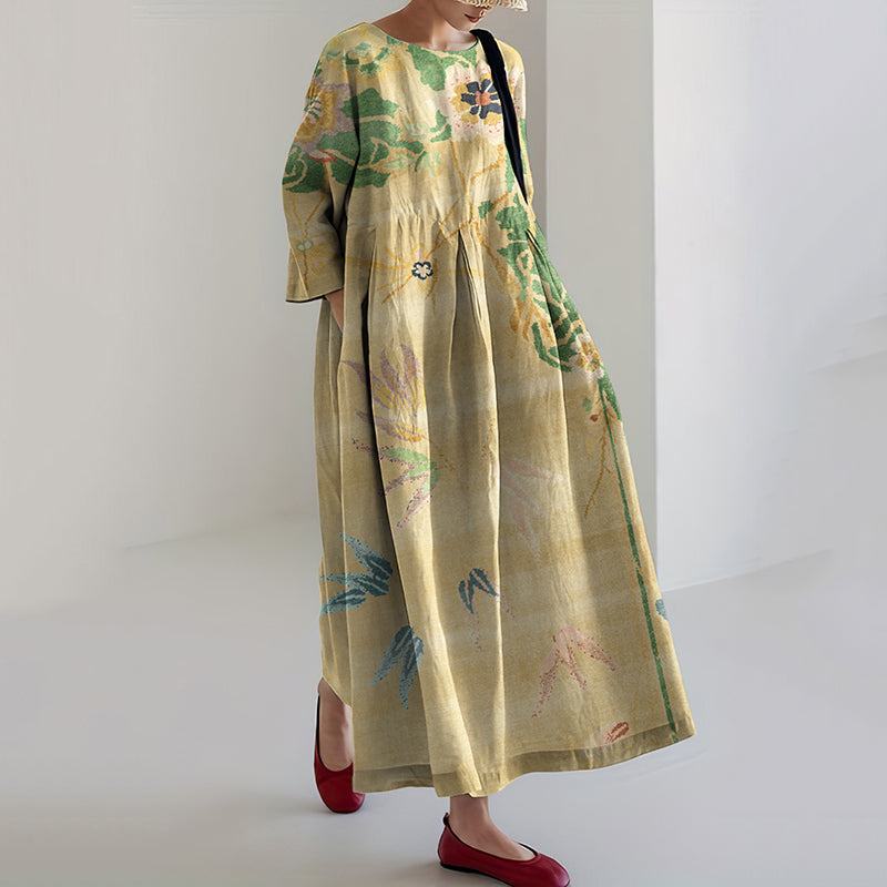 Classic Designed Dress