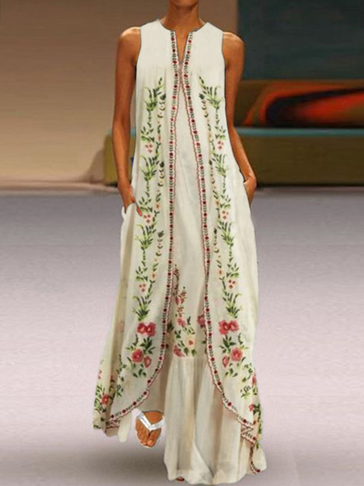 Classic Vintage Dress