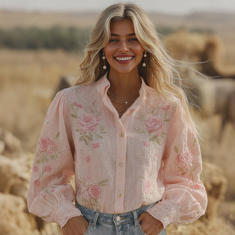 Vintage Inspired Shirt