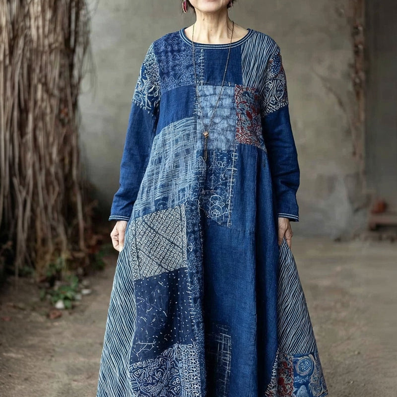 Classic Vintage Dress