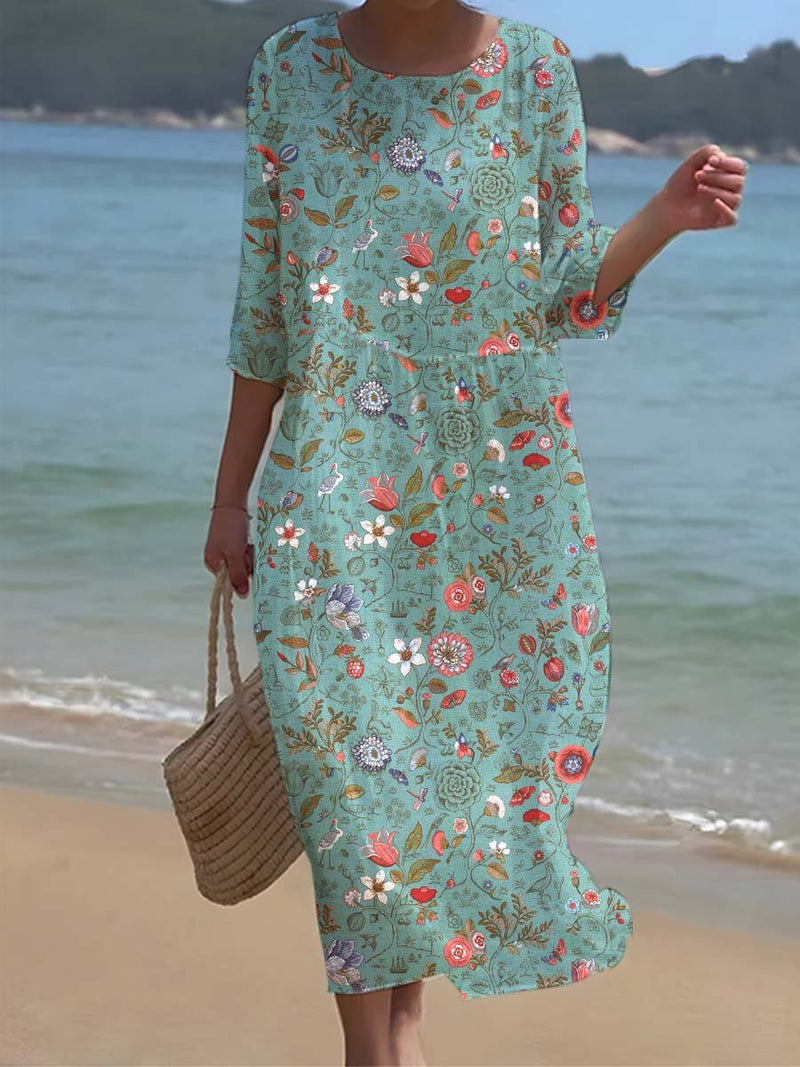 Classic Designed Dress