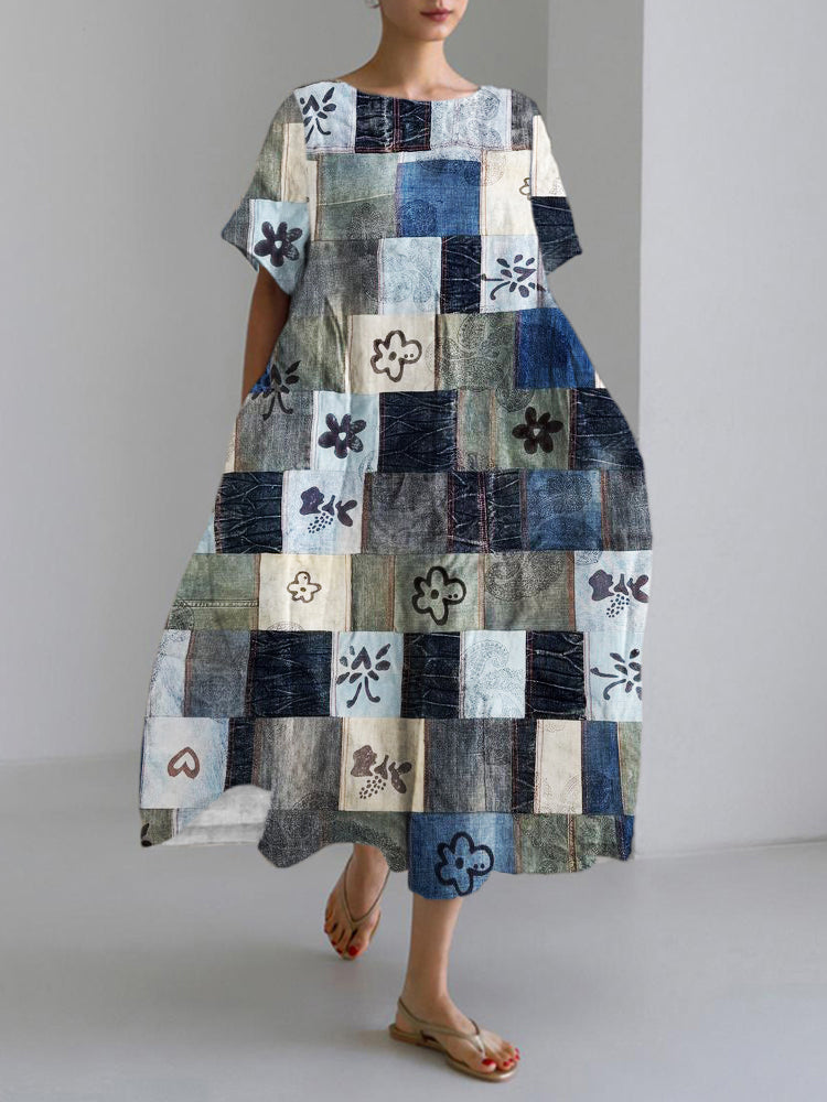 Classic Vintage Dress