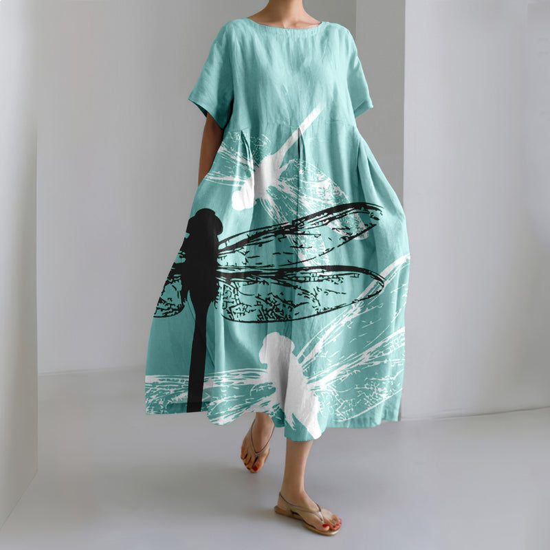 Vintage Inspired Dress