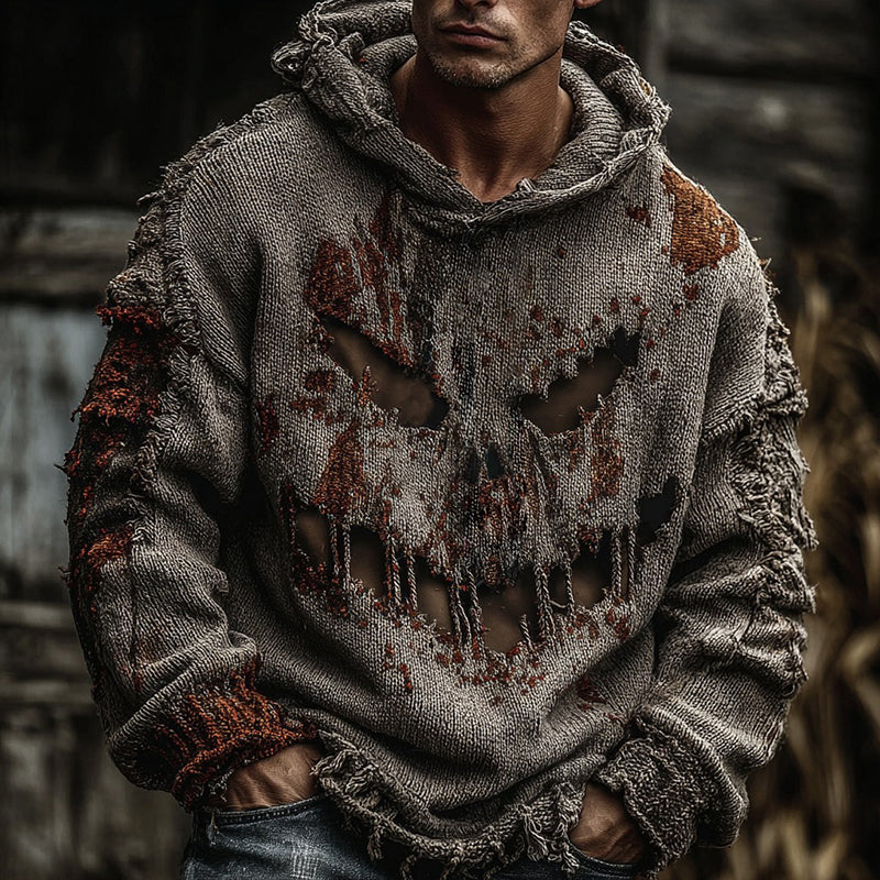 Thoughtfully Designed Sweater