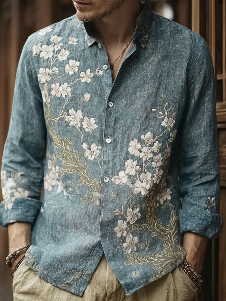 Elegantly Designed Shirt