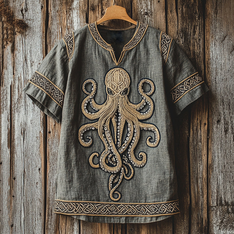 Thoughtfully Designed Shirt