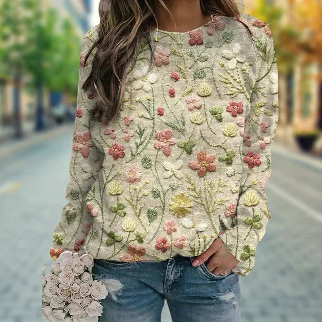 Lourdes® | WOMEN'S SWEATER SPRING COLLECTION 2024