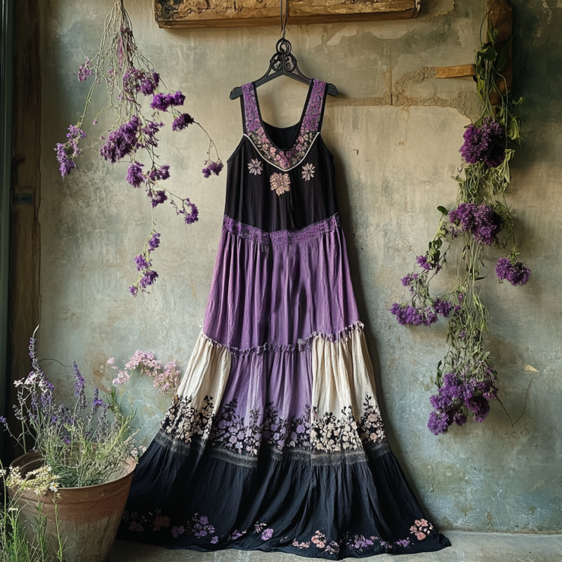Classic Designed Dress