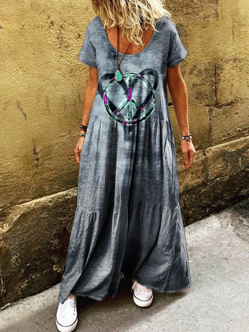 Classic Designed Dress