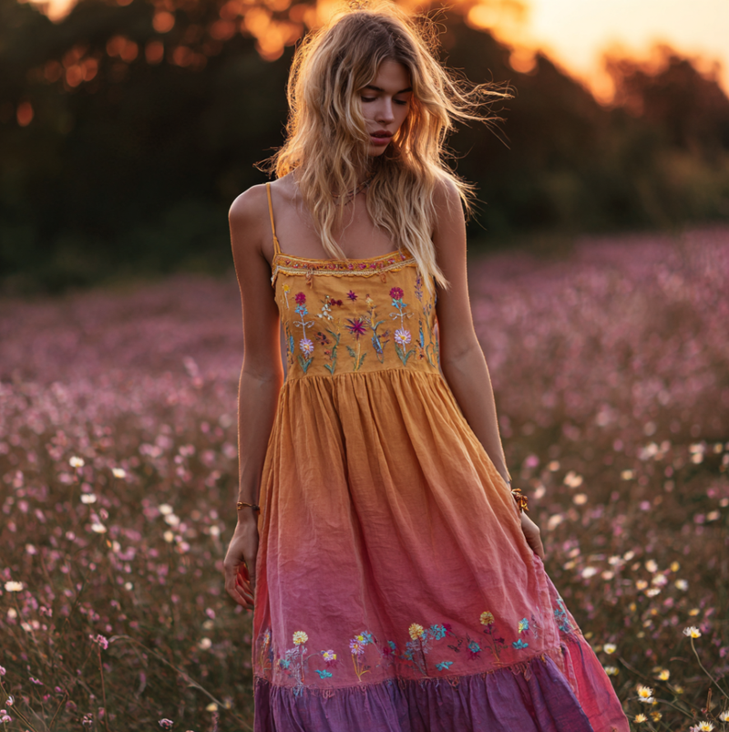 Timeless Vintage Style Dress