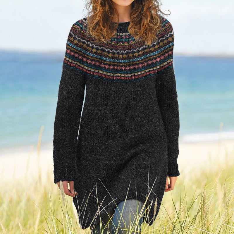 Classic Designed Sweater