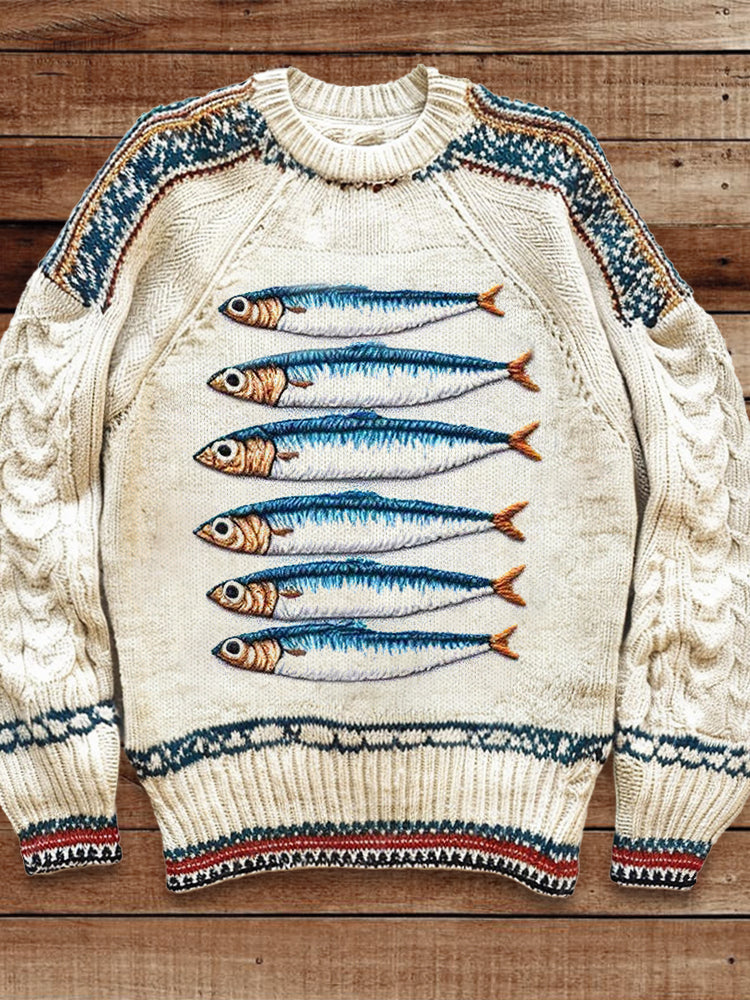 Beautifully Crafted Sweater