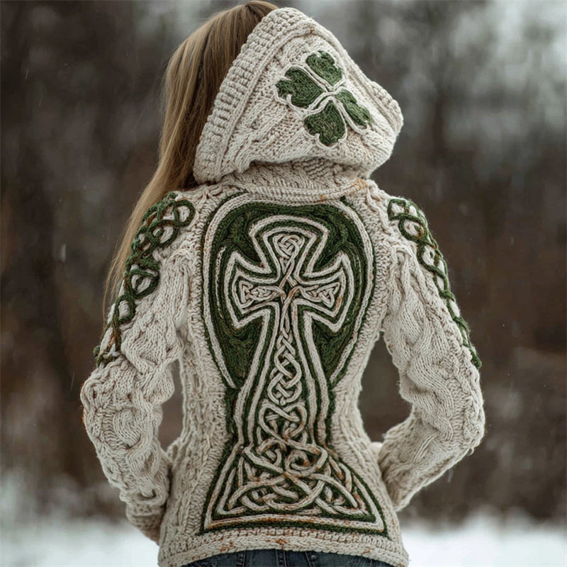 Timeless Vintage Style Sweater
