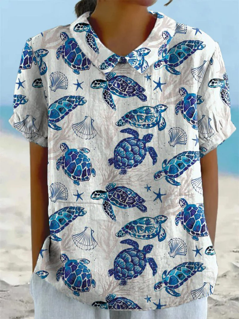 Gracefully Designed Shirt