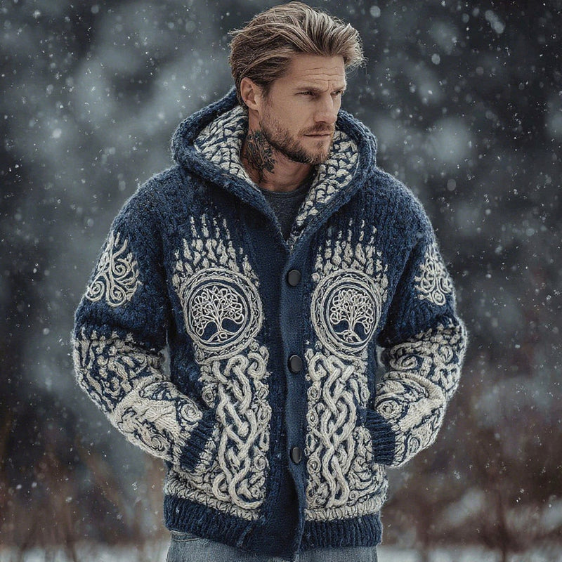 Vintage Inspired Sweater