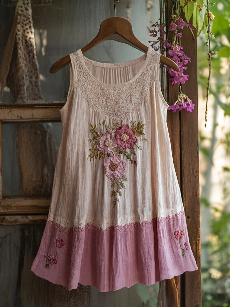 Timeless Vintage Style Top
