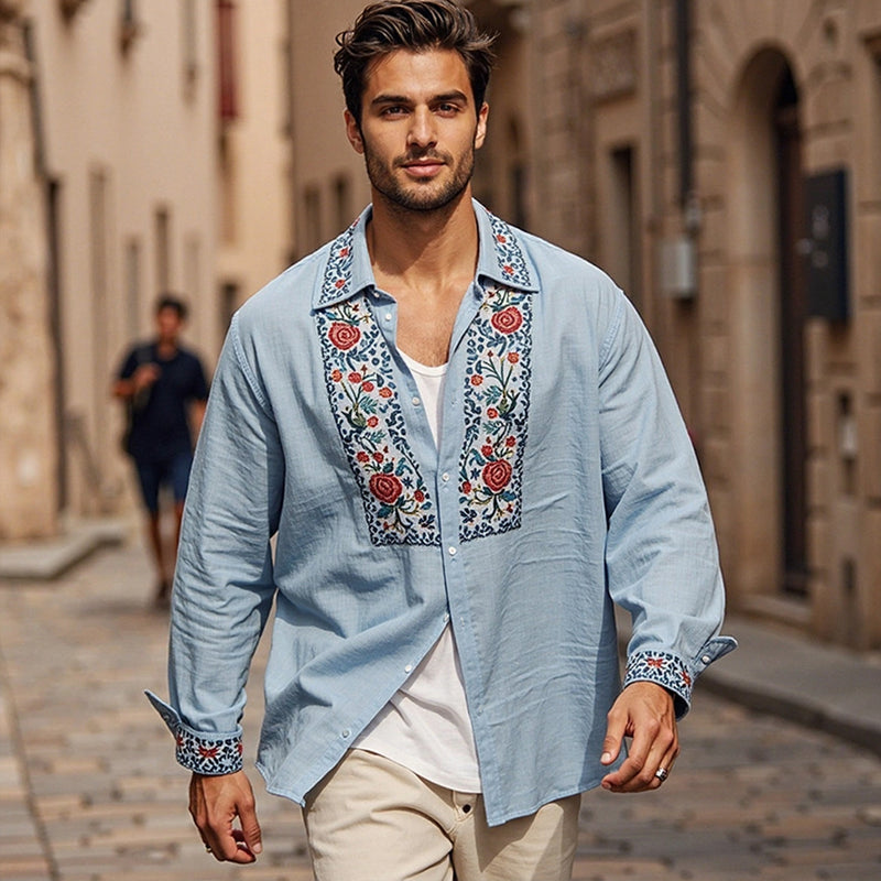 Beautifully Crafted Shirt