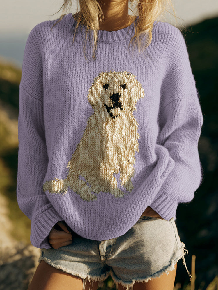 Elegantly Designed Sweater
