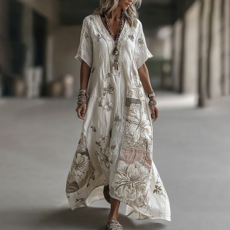 Timeless Vintage Style Dress