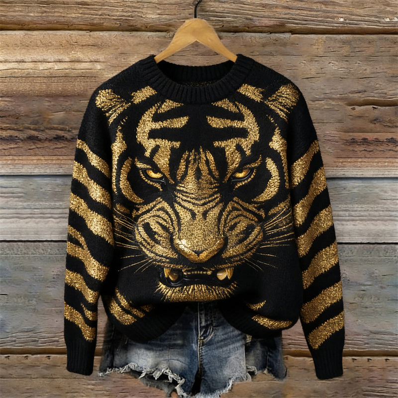 Thoughtfully Designed Sweater