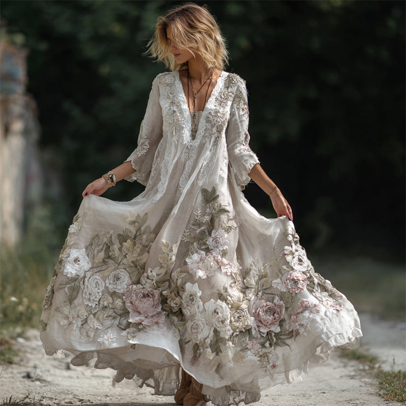 Classic Designed Dress