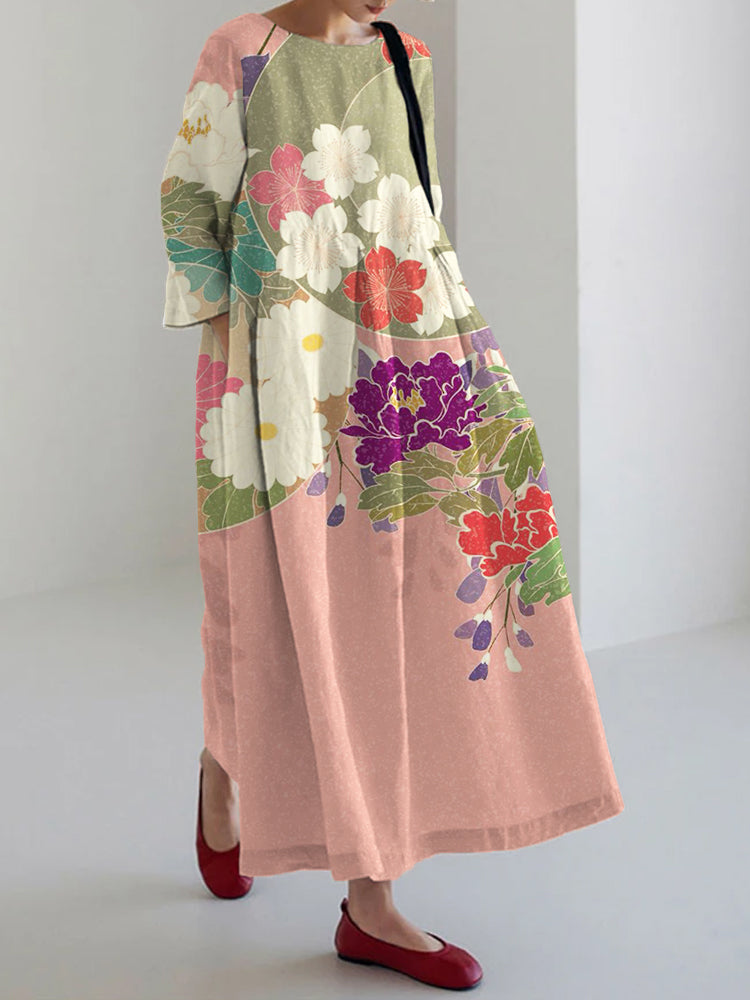 Gracefully Designed Dress