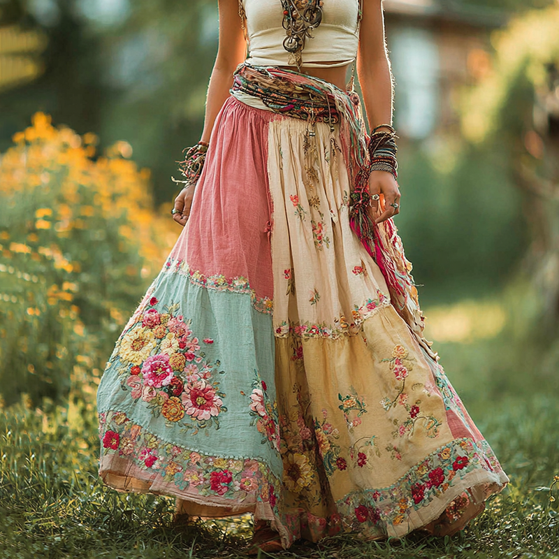 Timeless Vintage Style Garment