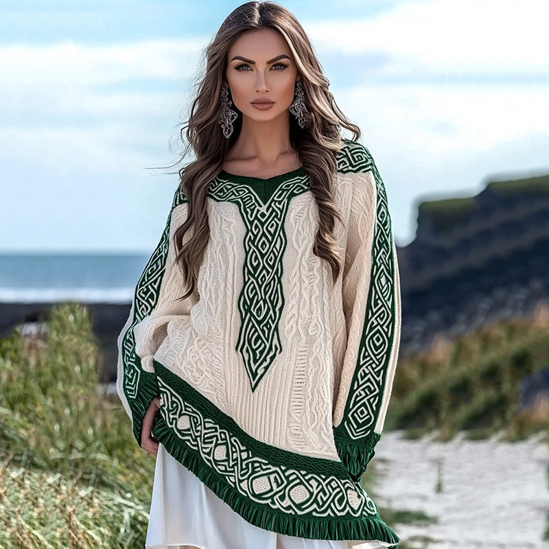 Timeless Vintage Style Sweater