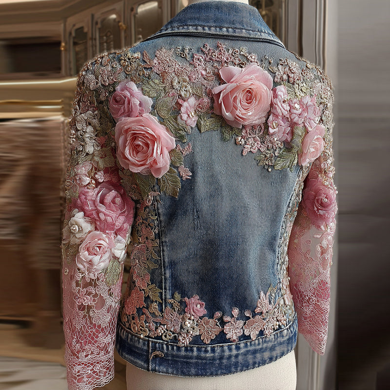 Gracefully Designed Jacket