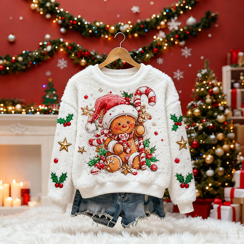 Timeless Vintage Style Sweater