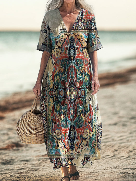 Elegantly Designed Dress