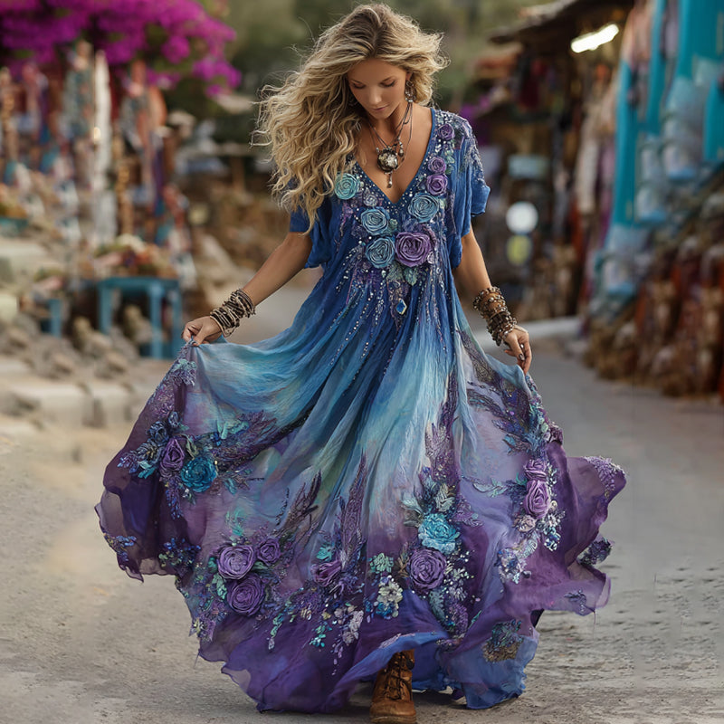 Classic Designed Dress