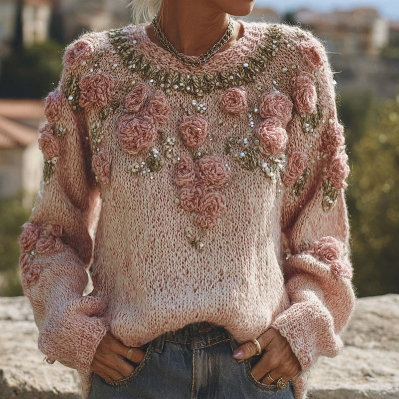 Thoughtfully Designed Sweater
